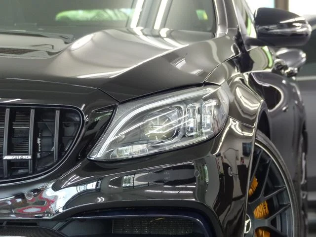 MERCEDES AMG C-CLASS 7