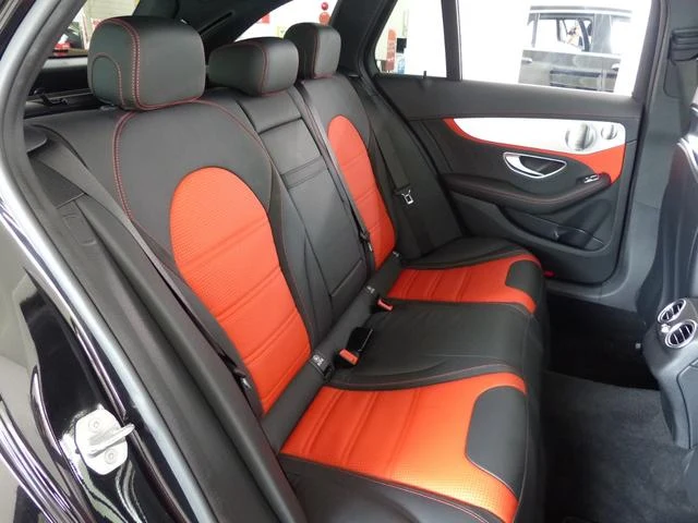 MERCEDES AMG C-CLASS 45