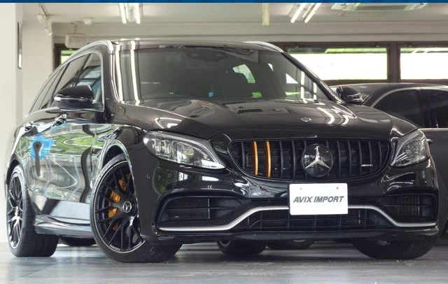 MERCEDES AMG C-CLASS