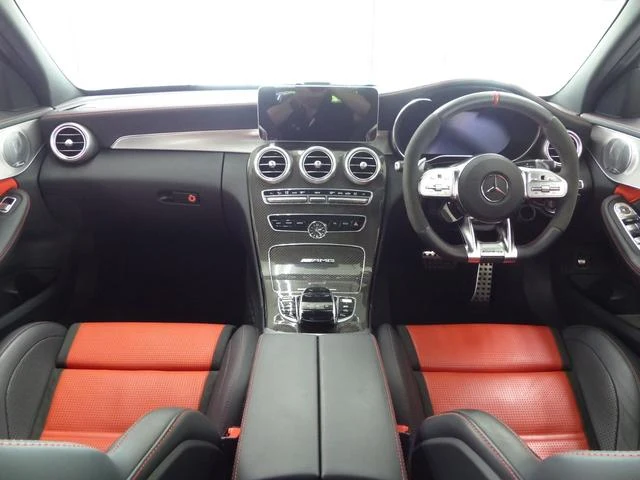 MERCEDES AMG C-CLASS 62