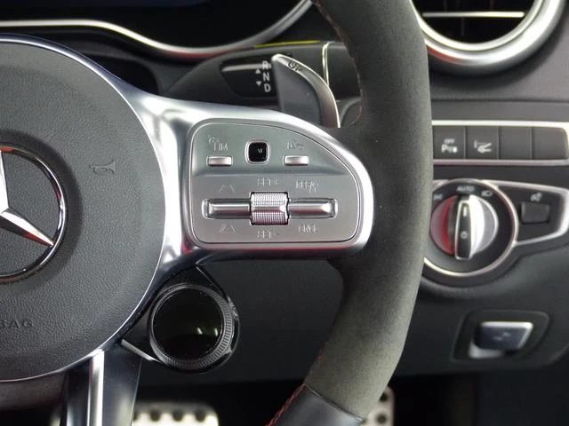 MERCEDES AMG C-CLASS 49