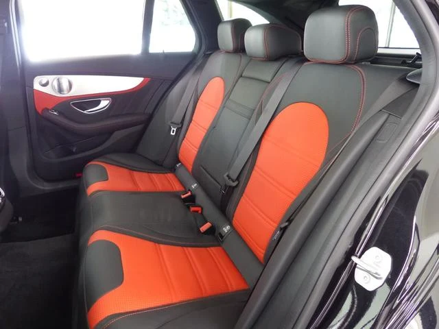 MERCEDES AMG C-CLASS 46