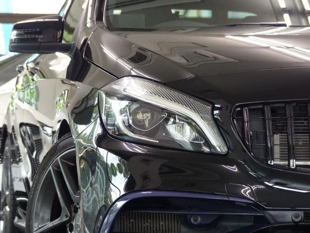 MERCEDES AMG A-CLASS 5