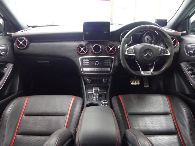 MERCEDES AMG A-CLASS 58