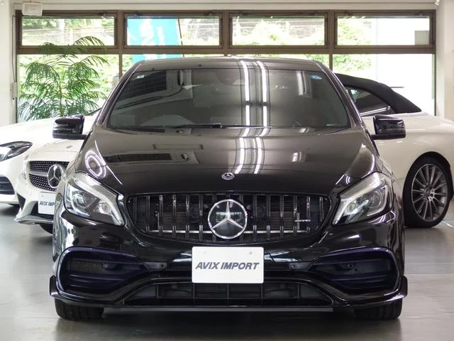 MERCEDES AMG A-CLASS 3