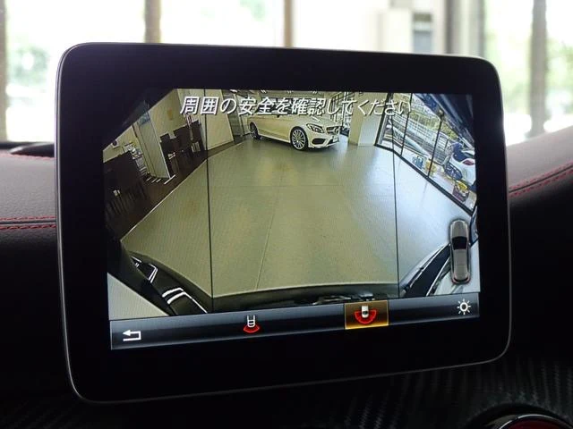 MERCEDES AMG A-CLASS 46