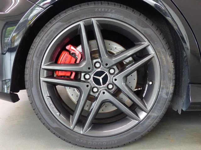 MERCEDES AMG A-CLASS 21