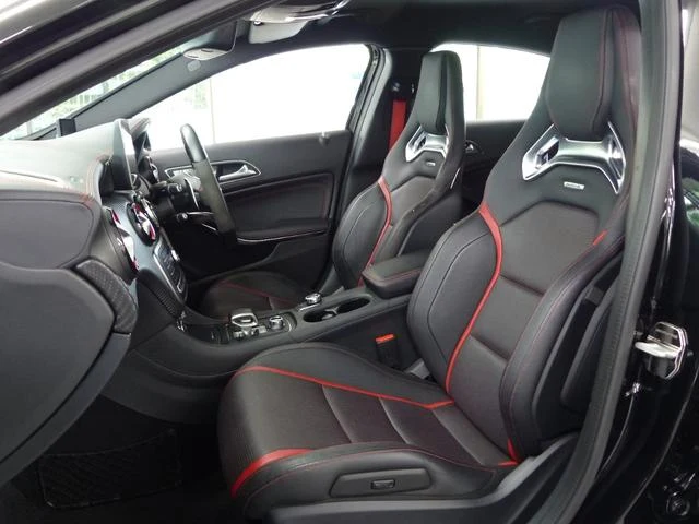 MERCEDES AMG A-CLASS 41
