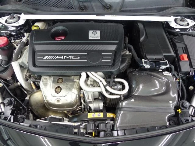 MERCEDES AMG A-CLASS 17