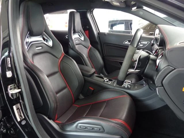 MERCEDES AMG A-CLASS 40