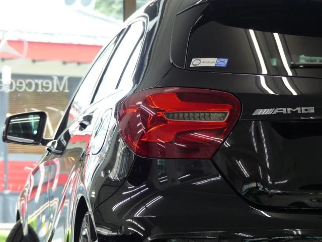 MERCEDES AMG A-CLASS 6