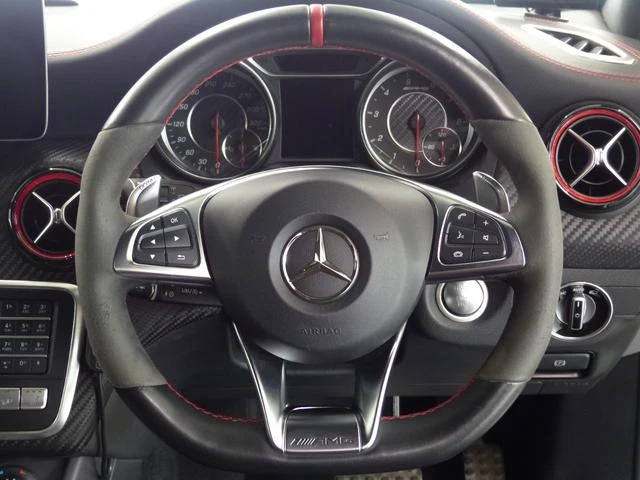 MERCEDES AMG A-CLASS 9