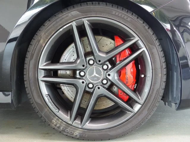 MERCEDES AMG A-CLASS 20