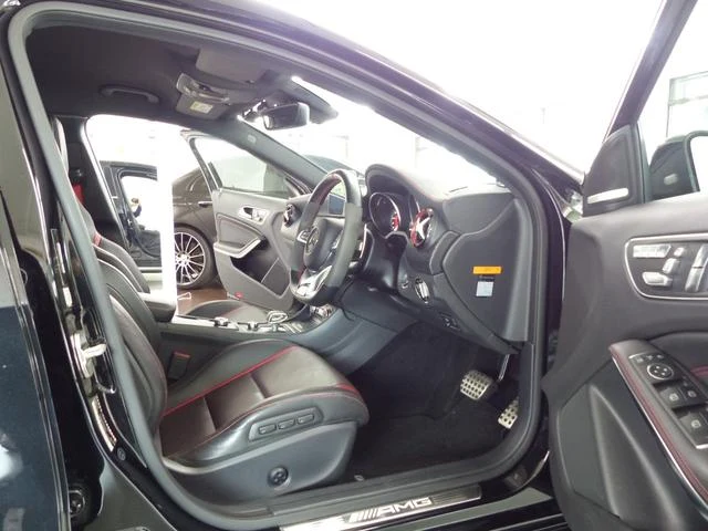 MERCEDES AMG A-CLASS 24
