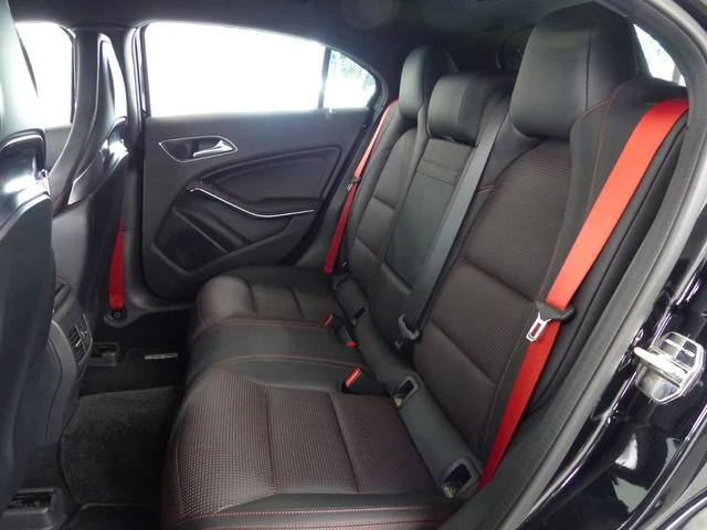 MERCEDES AMG A-CLASS 43