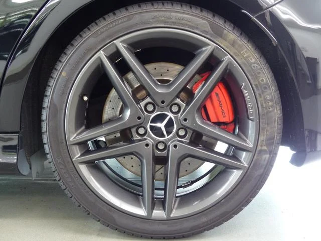 MERCEDES AMG A-CLASS 22