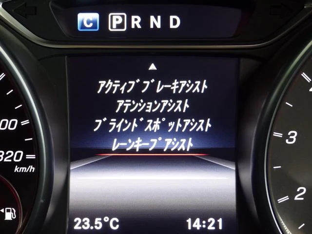 MERCEDES AMG A-CLASS 12