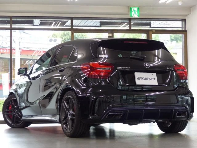 MERCEDES AMG A-CLASS 2