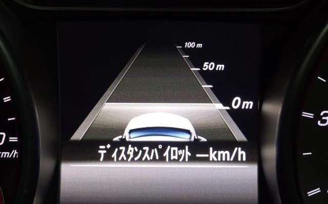 MERCEDES AMG A-CLASS 11