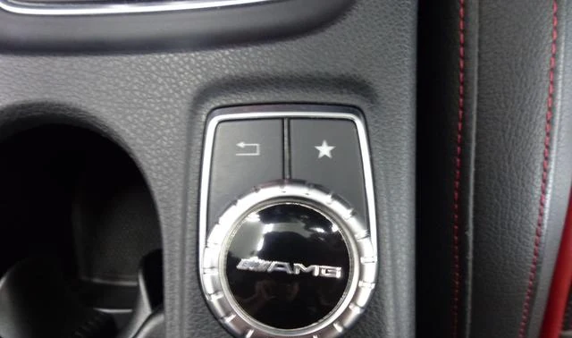 MERCEDES AMG A-CLASS 49