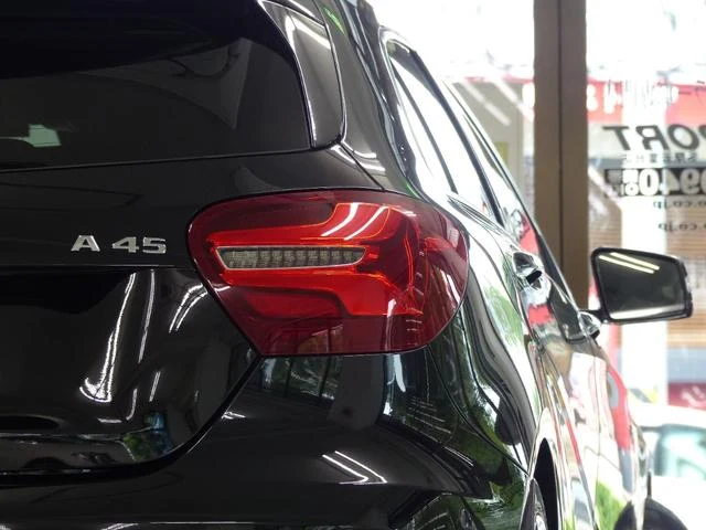 MERCEDES AMG A-CLASS 7