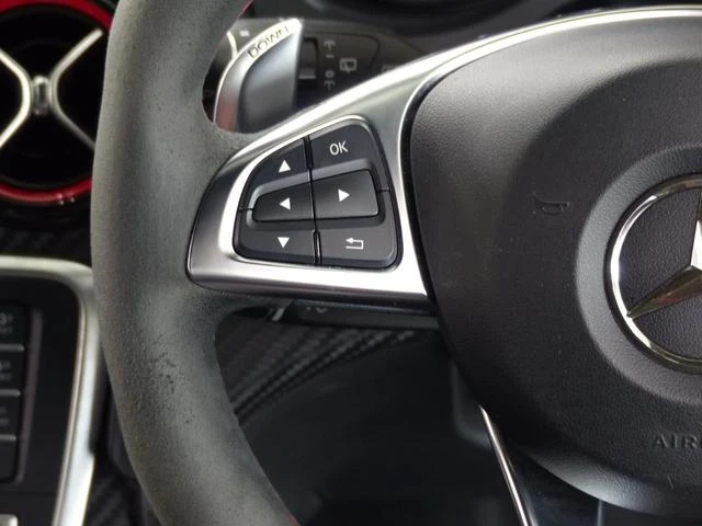 MERCEDES AMG A-CLASS 44