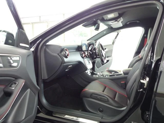 MERCEDES AMG A-CLASS 25