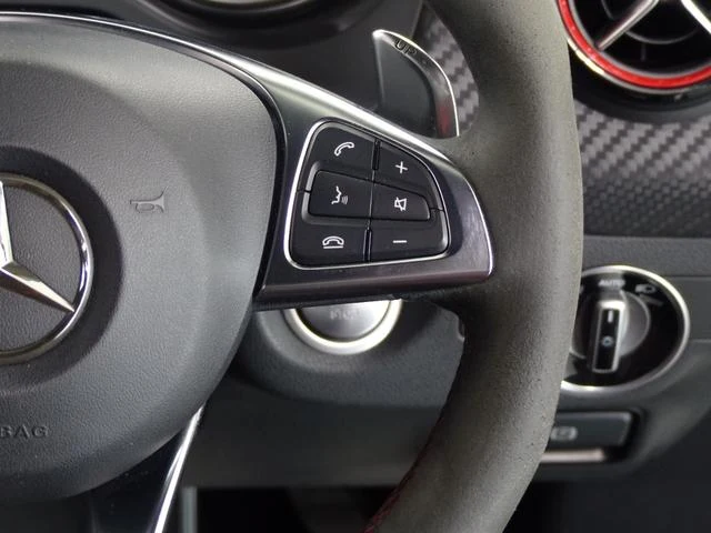 MERCEDES AMG A-CLASS 45
