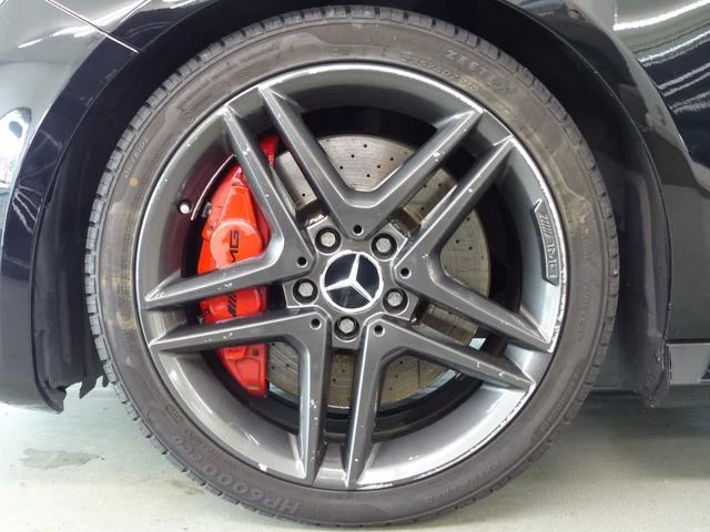 MERCEDES AMG A-CLASS 23