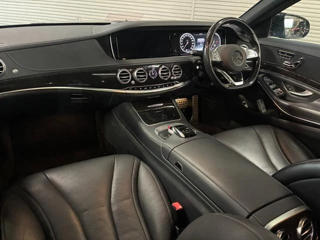 MERCEDES BENZ S-CLASS 30