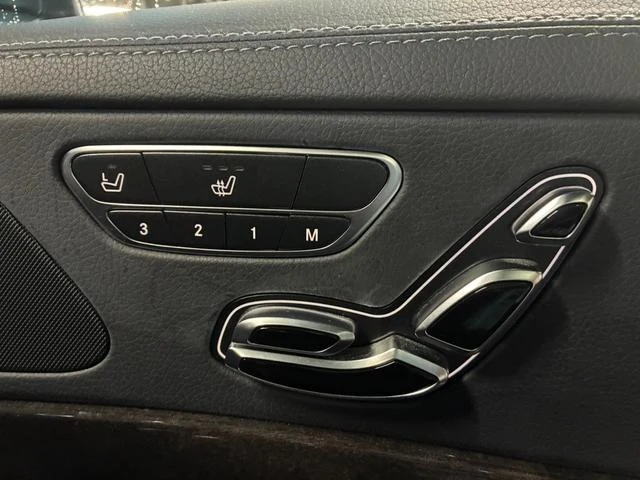 MERCEDES BENZ S-CLASS 3
