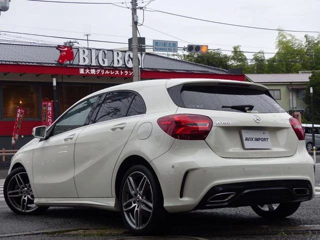 MERCEDES BENZ A-CLASS 20