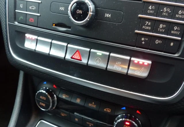 MERCEDES BENZ A-CLASS 21
