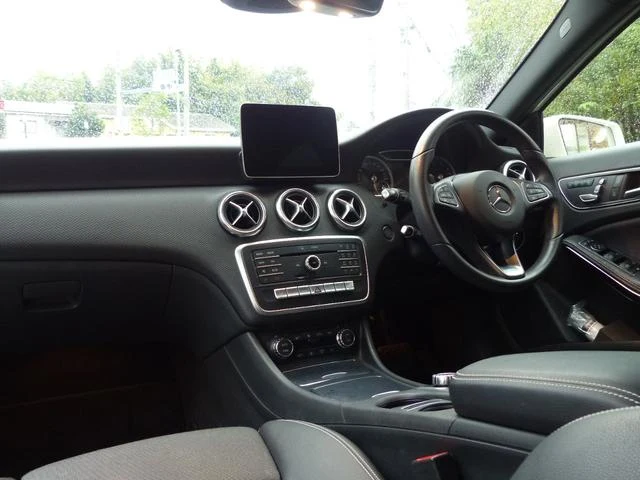 MERCEDES BENZ A-CLASS 18