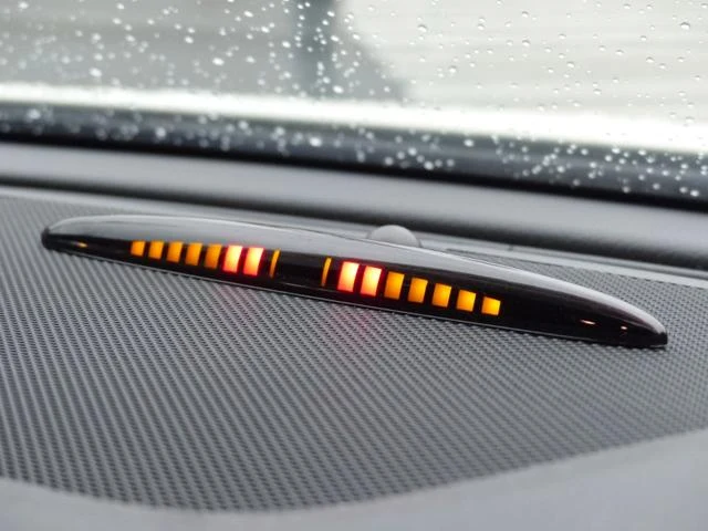 MERCEDES BENZ A-CLASS 5