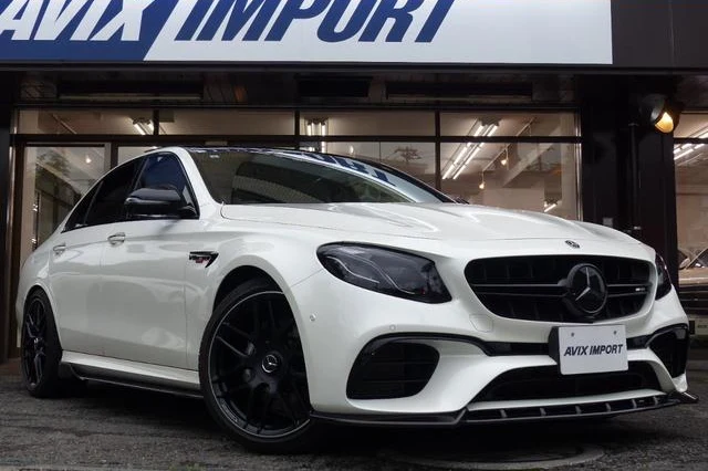 MERCEDES AMG E-CLASS