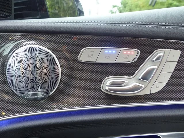 MERCEDES AMG E-CLASS 9