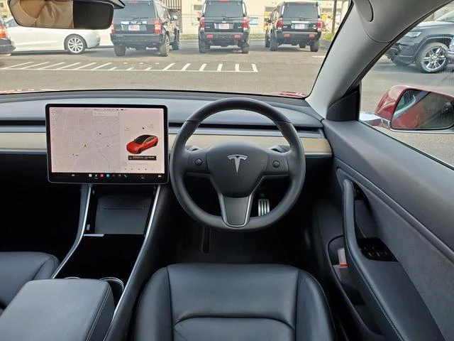 Tesla MODEL 3 23