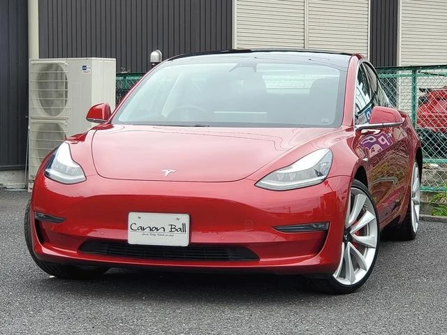 Tesla MODEL 3 22
