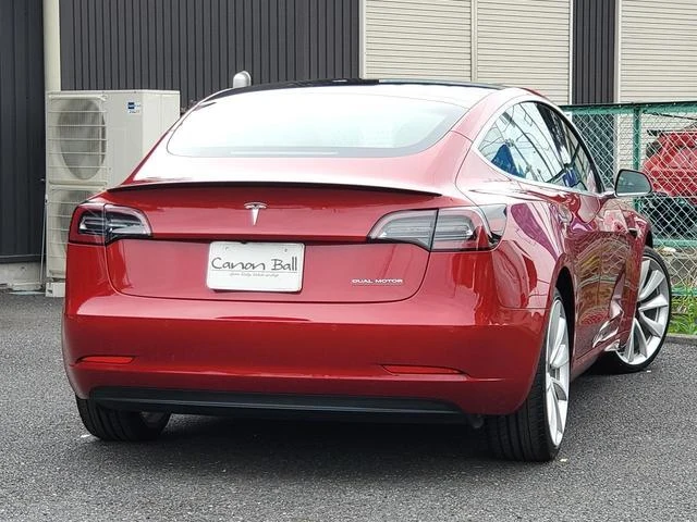 Tesla MODEL 3 21