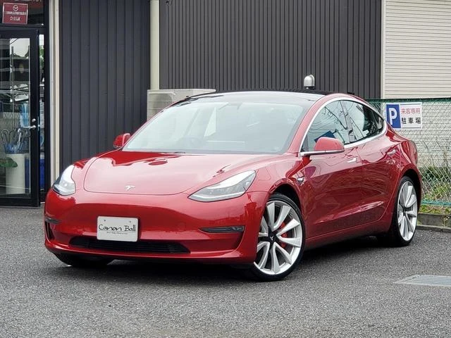 Tesla MODEL 3 16