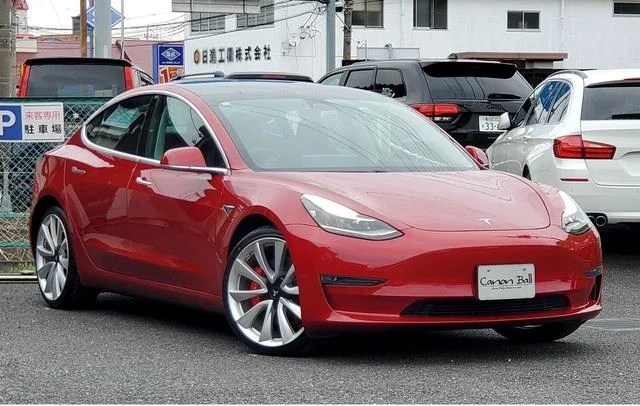Tesla MODEL 3