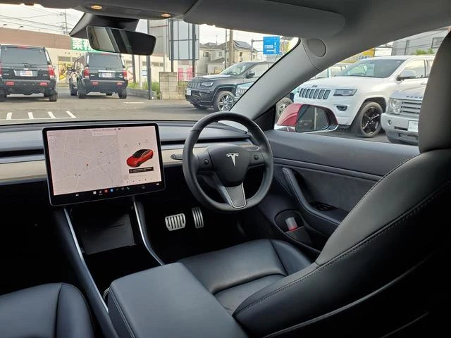 Tesla MODEL 3 6