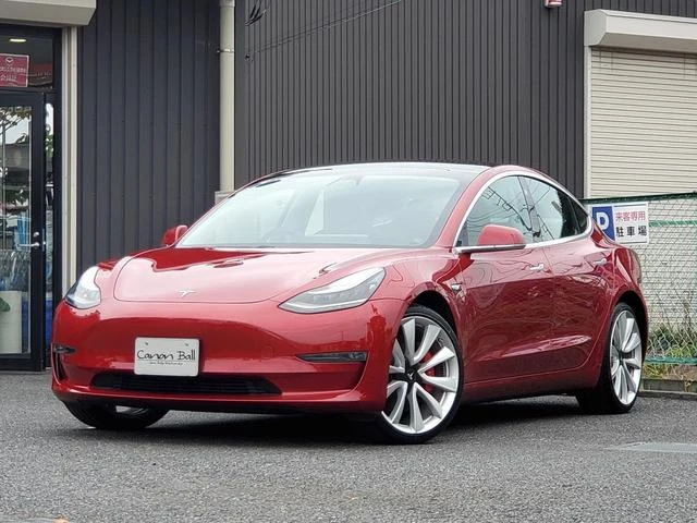Tesla MODEL 3 63
