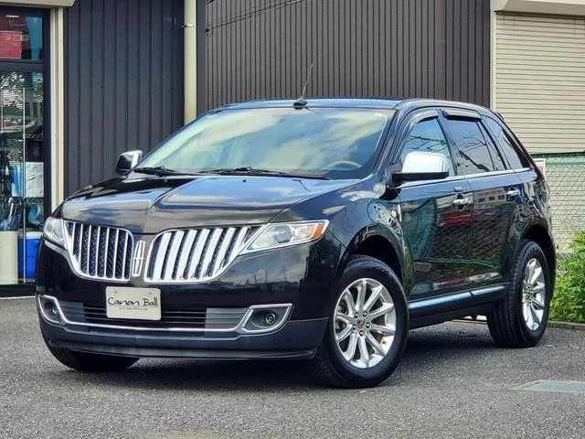 Lincoln MKX 16