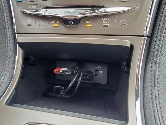 Lincoln MKX 45
