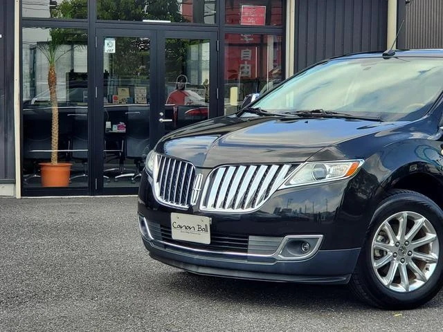 Lincoln MKX 59