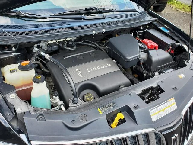 Lincoln MKX 58