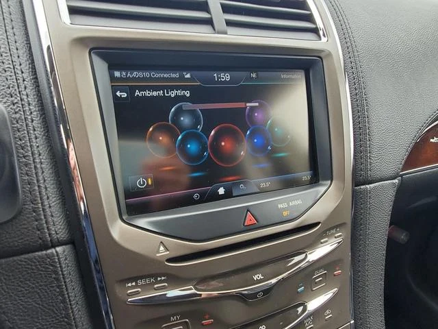 Lincoln MKX 49