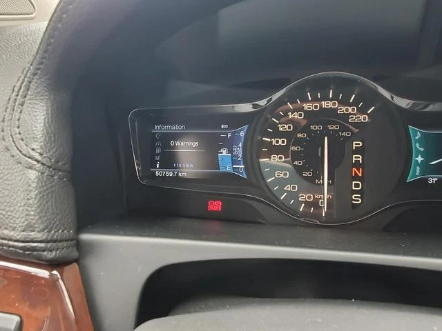 Lincoln MKX 42